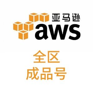 已开机｜稳定手工号｜aws｜高质量｜亚马逊云｜全区｜自动发货｜8vCPU｜8核高配｜亚马逊云｜EC2实例